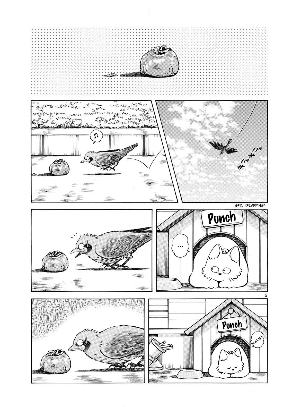 Mix Chapter 148 page 5 - Chapter 148: It's too late to be saying this