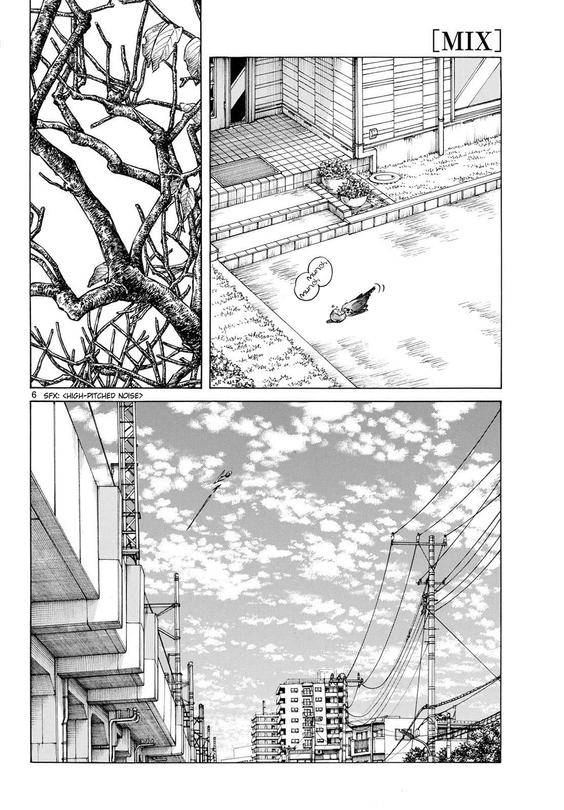 Mix Chapter 148 page 6 - Chapter 148: It's too late to be saying this