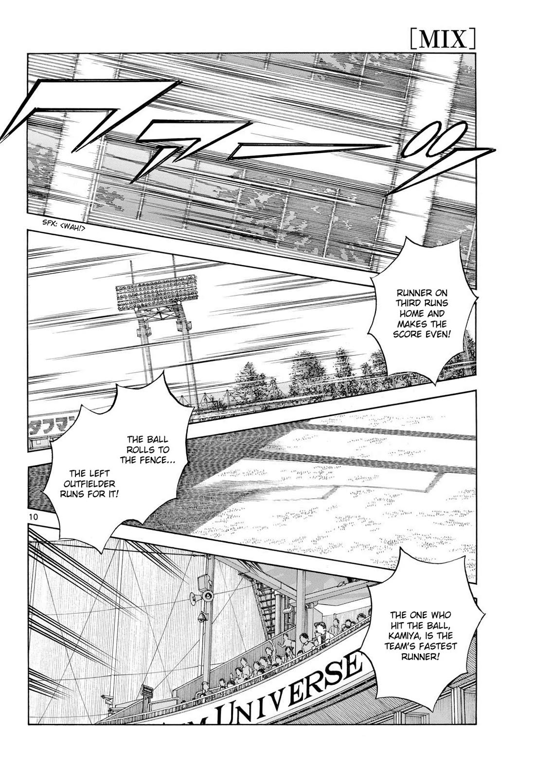 Mix Chapter 149 page 10 - Chapter 149: These brothers are ridiculous