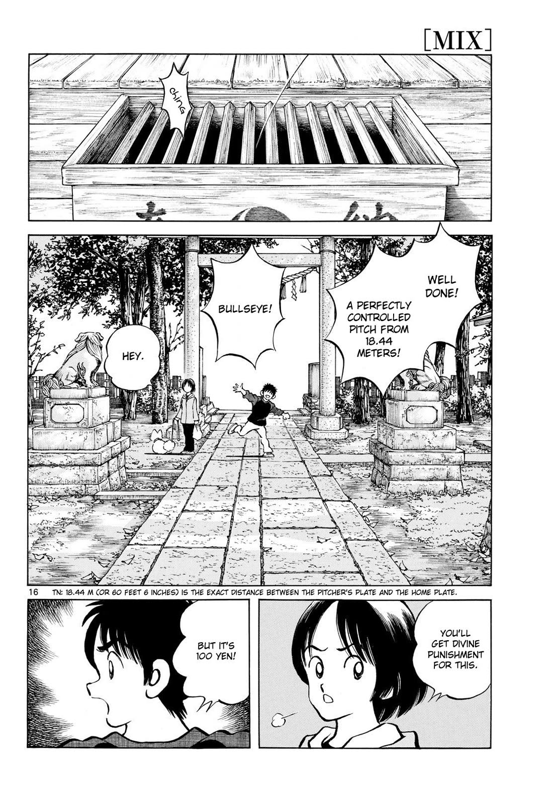 Mix Chapter 149 page 16 - Chapter 149: These brothers are ridiculous