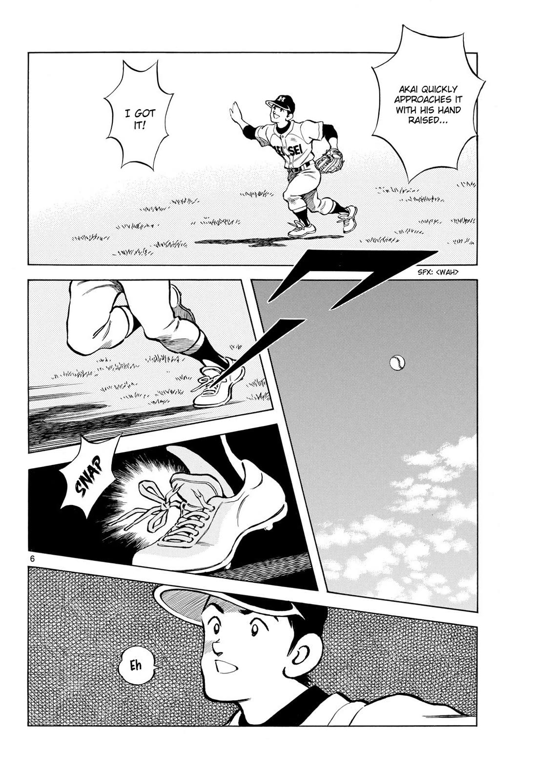 Mix Chapter 149 page 6 - Chapter 149: These brothers are ridiculous