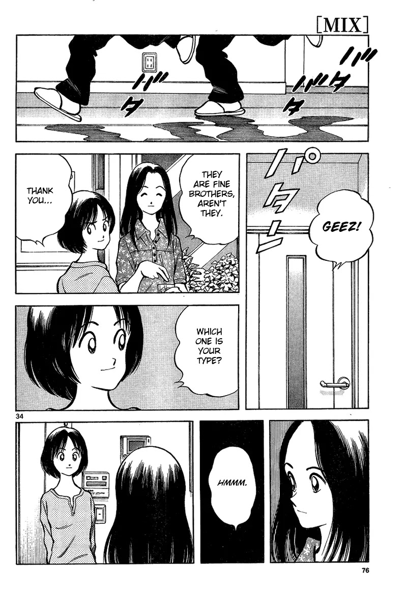Mix Chapter 15 page 34 - Chapter 15: You Worried?