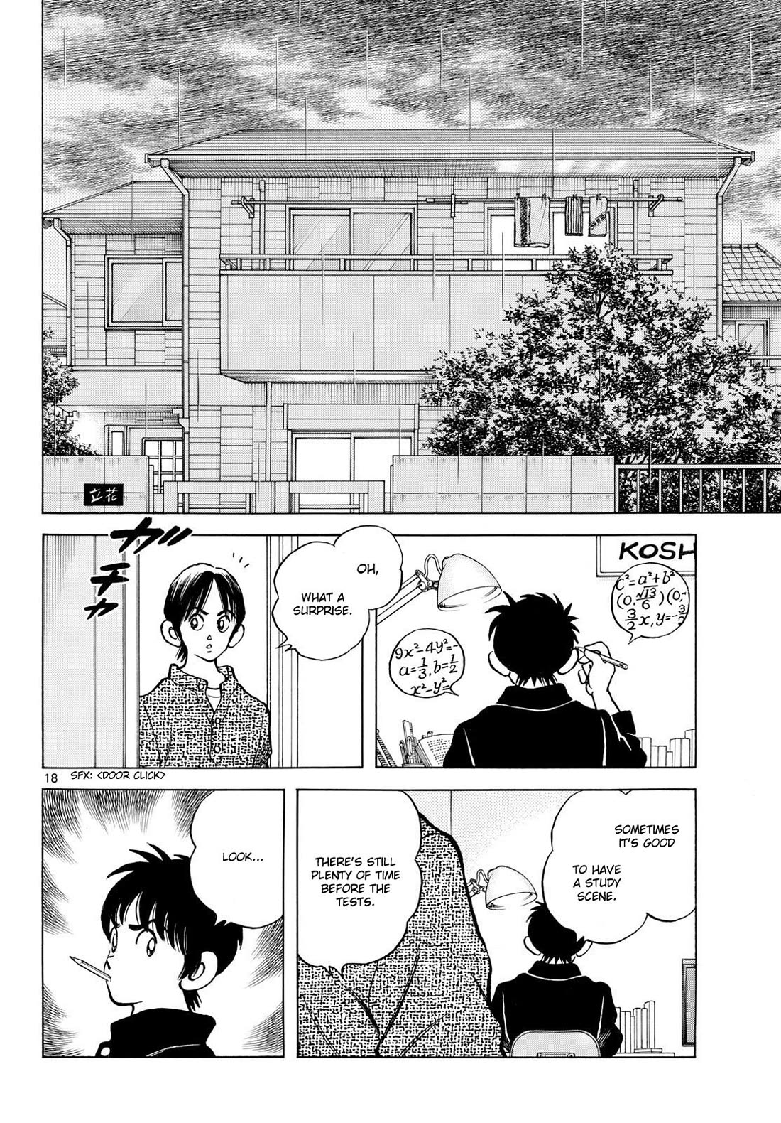 Mix Chapter 150 page 18 - Chapter 150: That's a lie, right?