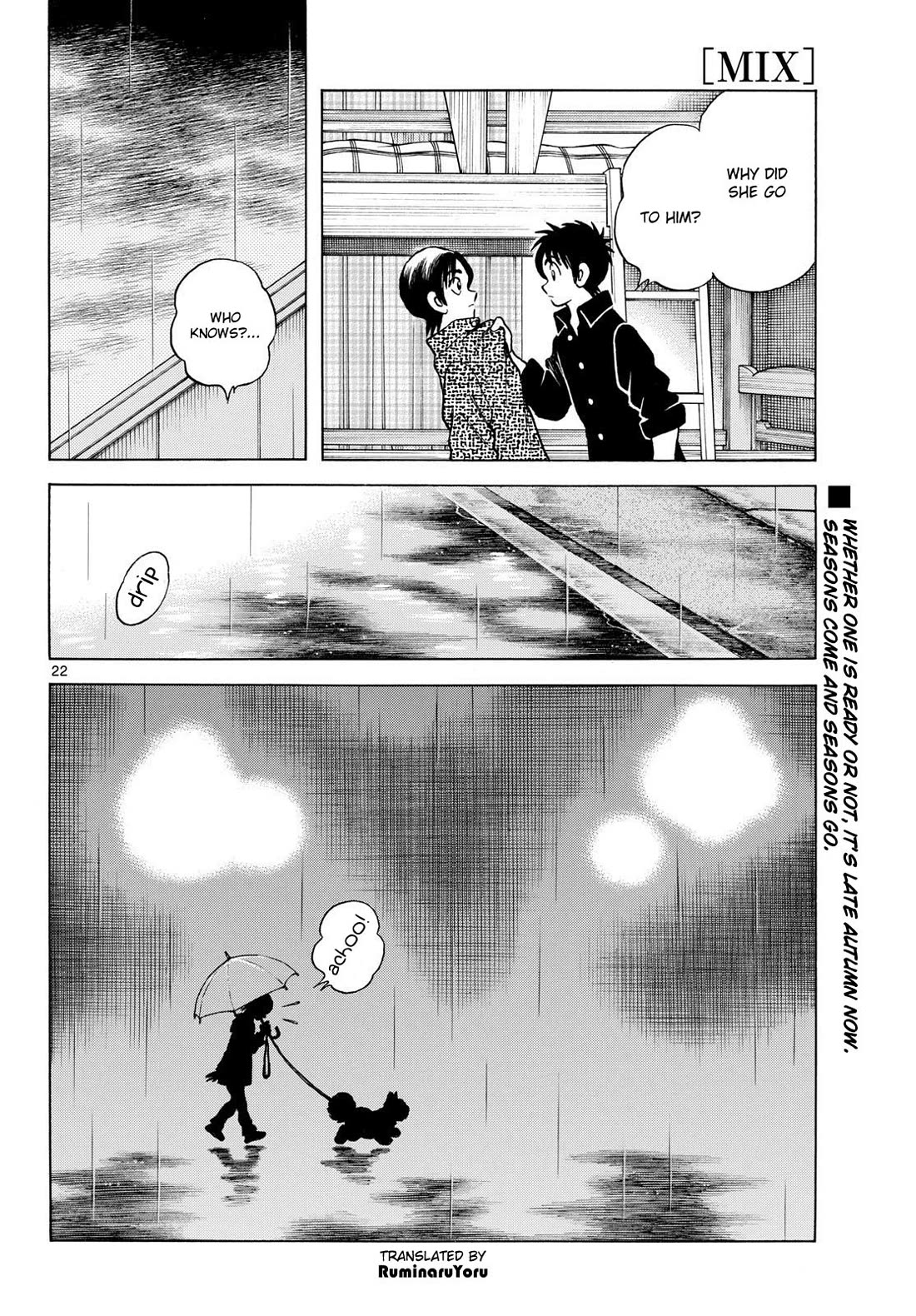 Mix Chapter 150 page 22 - Chapter 150: That's a lie, right?