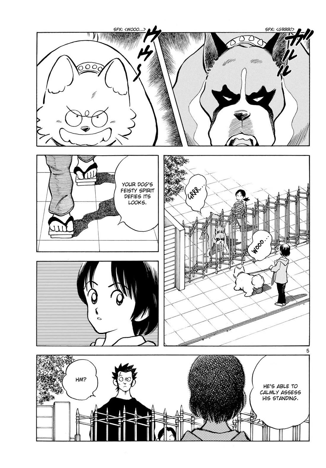 Mix Chapter 150 page 5 - Chapter 150: That's a lie, right?