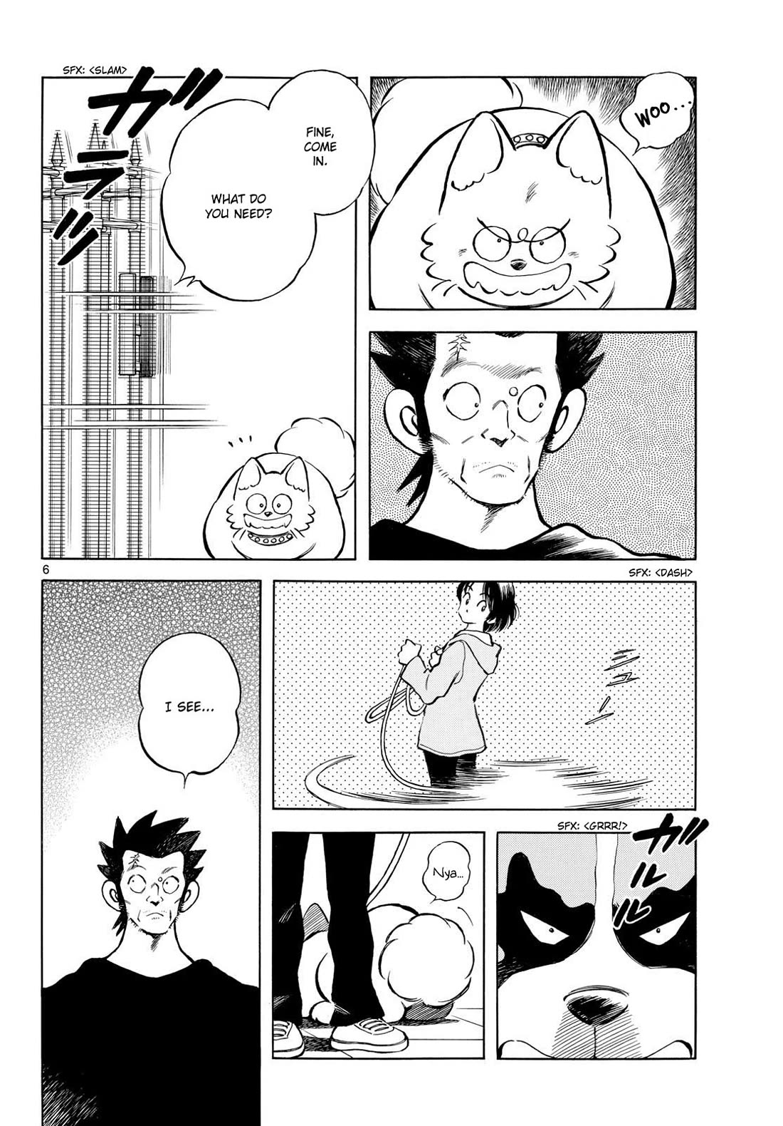 Mix Chapter 150 page 6 - Chapter 150: That's a lie, right?