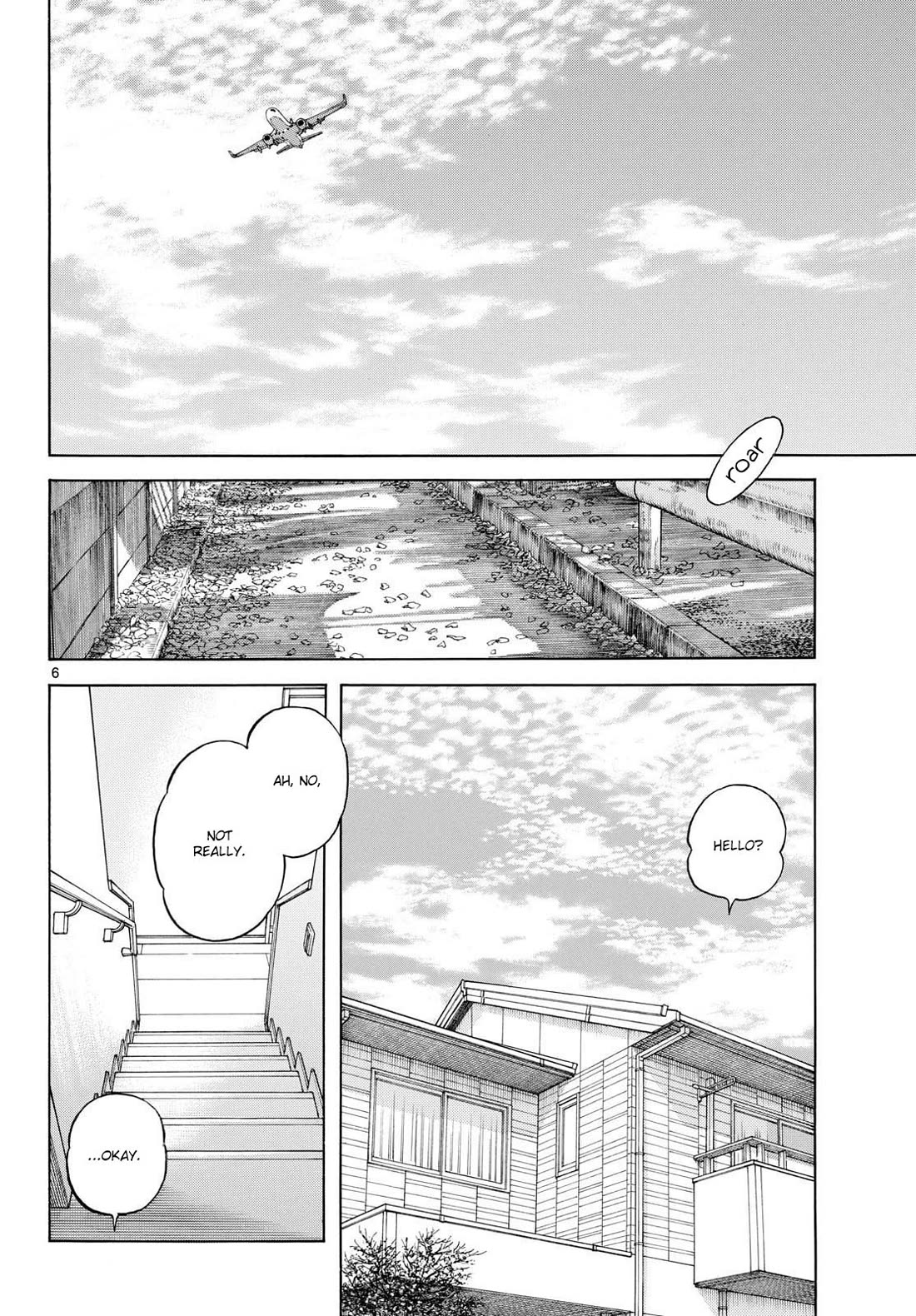 Mix Chapter 151 page 6 - Chapter 151: Don't rush it!