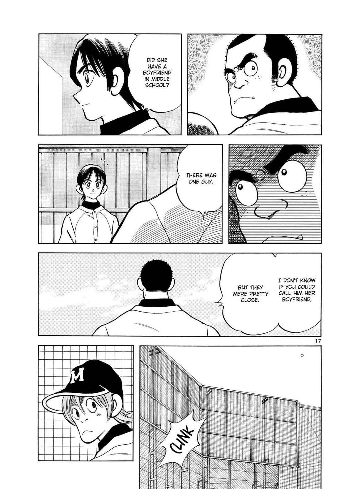 Mix Chapter 152 page 16 - Chapter 152: It's intelligence gathering
