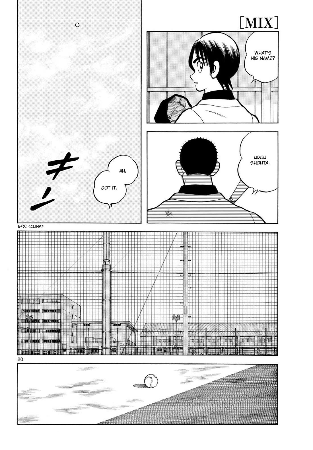 Mix Chapter 152 page 19 - Chapter 152: It's intelligence gathering