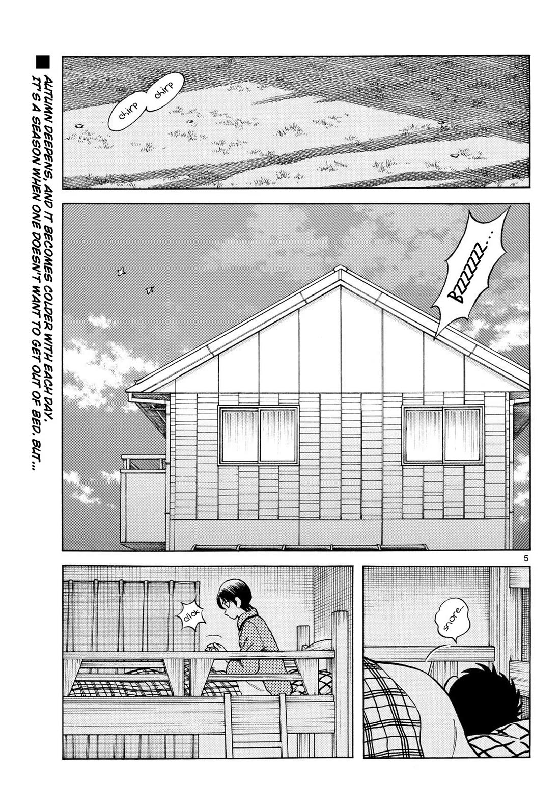 Mix Chapter 152 page 4 - Chapter 152: It's intelligence gathering
