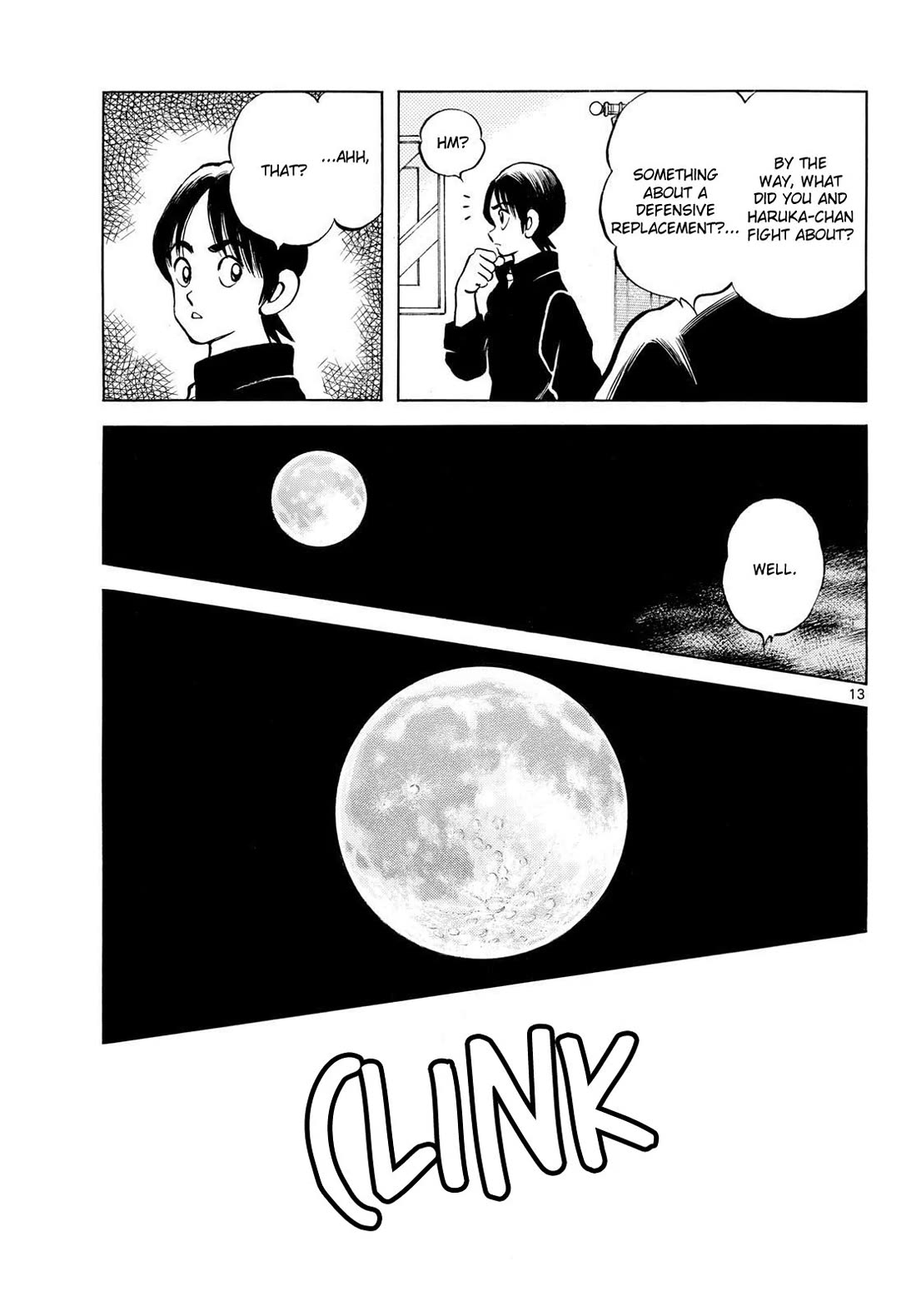 Mix Chapter 153 page 13 - Chapter 153: Well