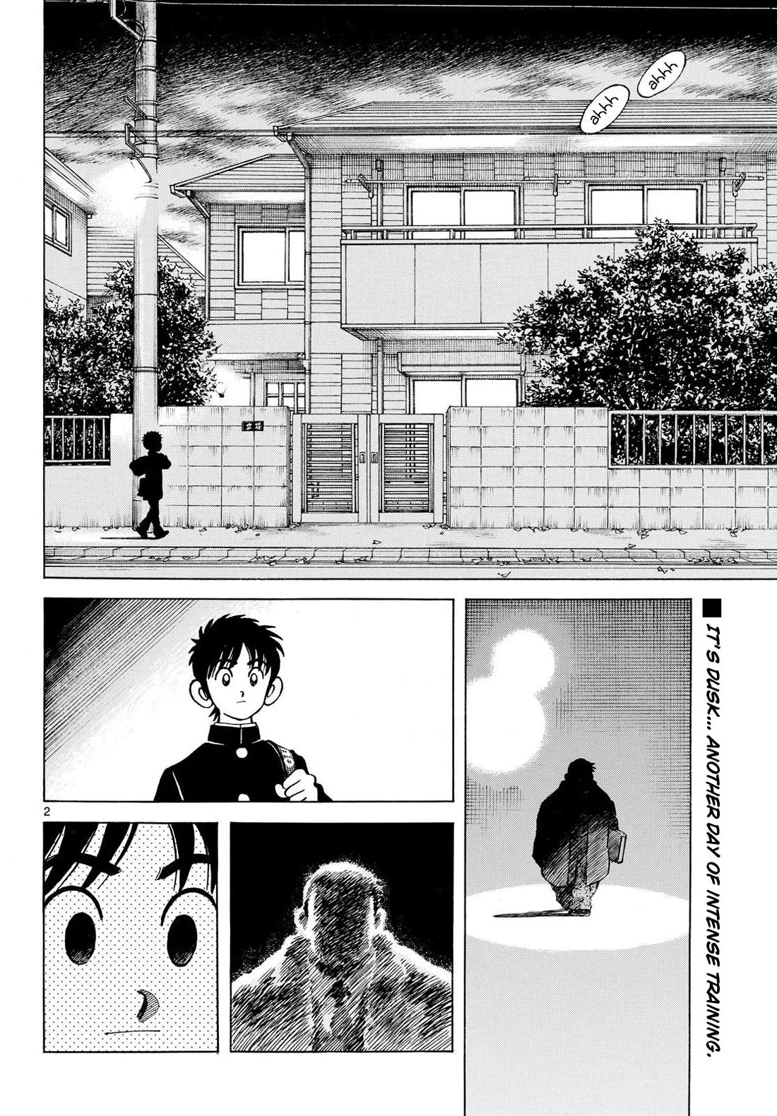 Mix Chapter 153 page 2 - Chapter 153: Well