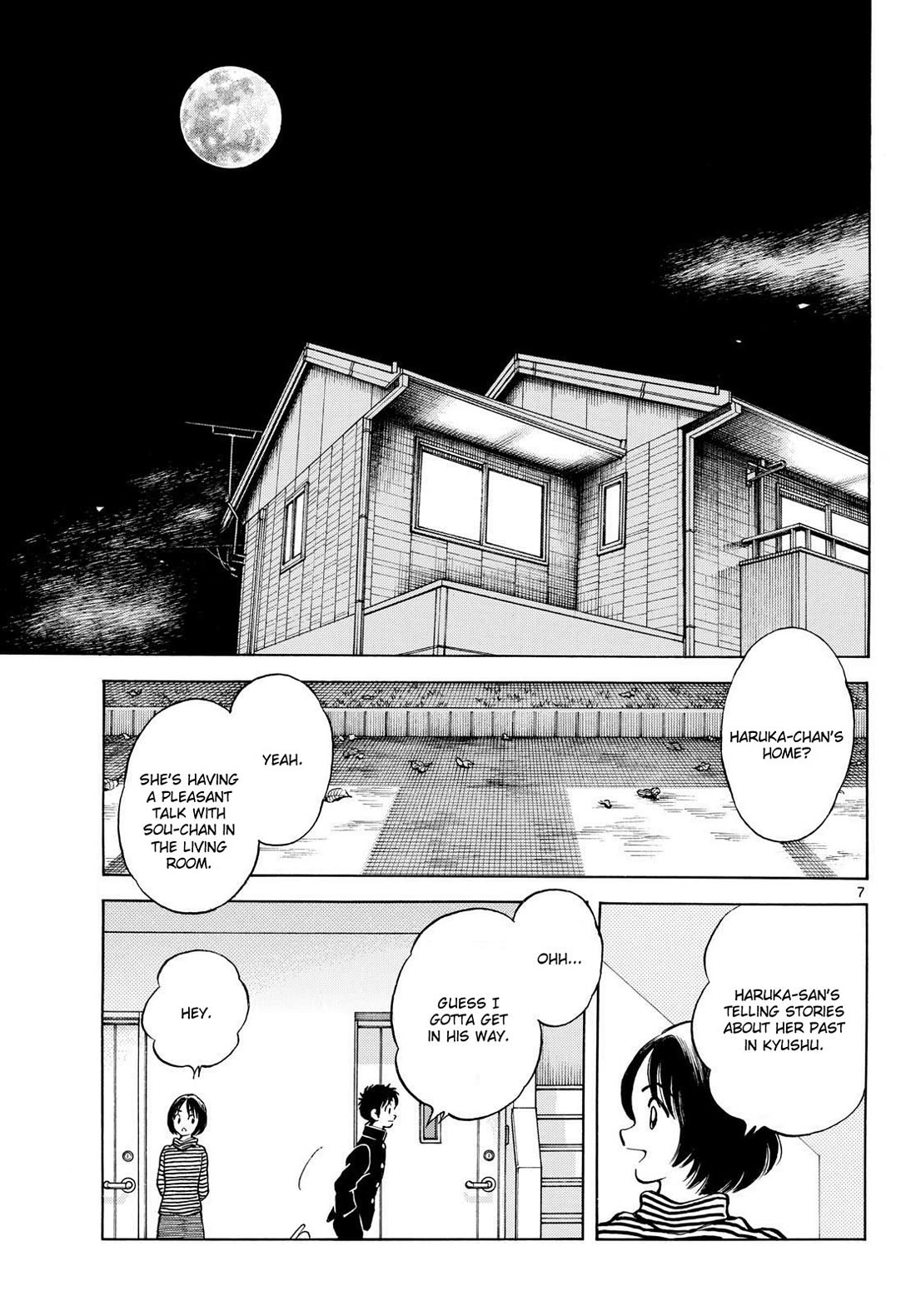 Mix Chapter 153 page 7 - Chapter 153: Well