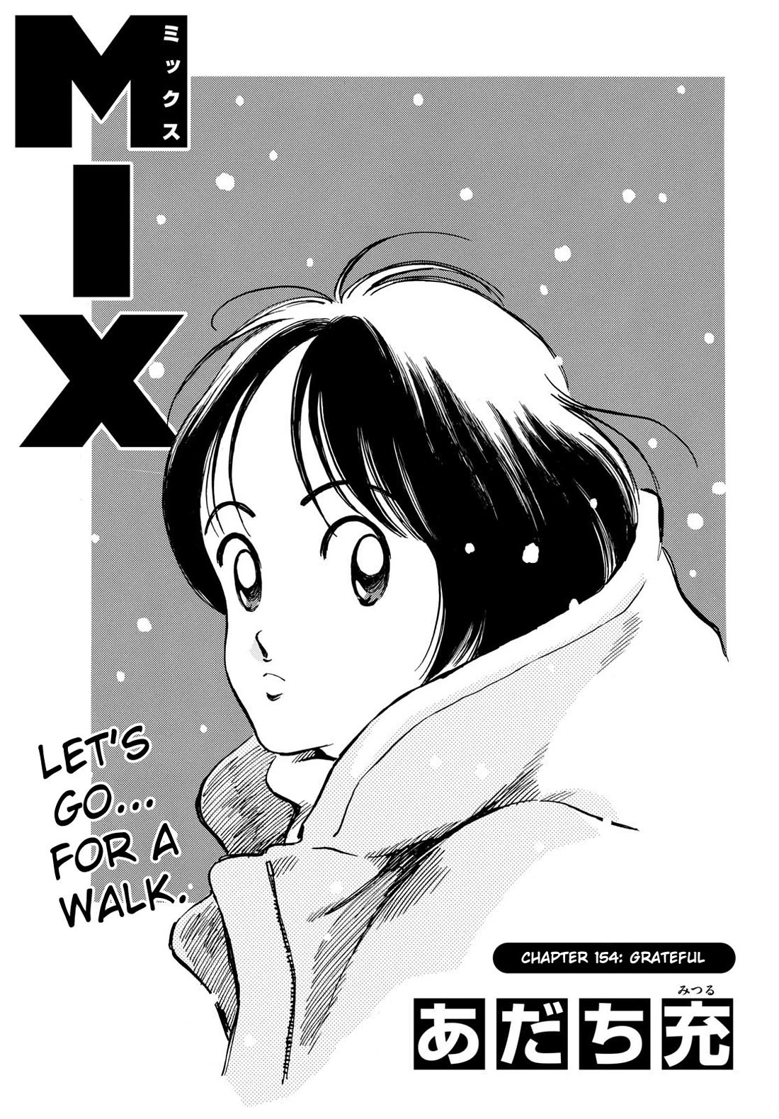 Mix Chapter 154 page 1 - Chapter 154: Grateful