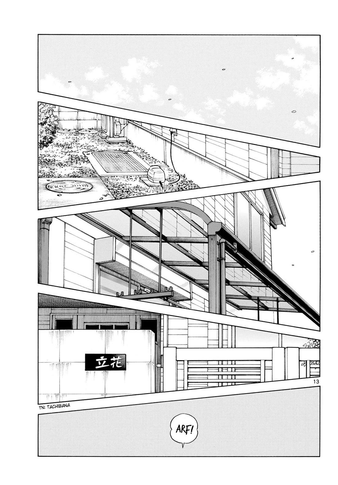 Mix Chapter 154 page 13 - Chapter 154: Grateful