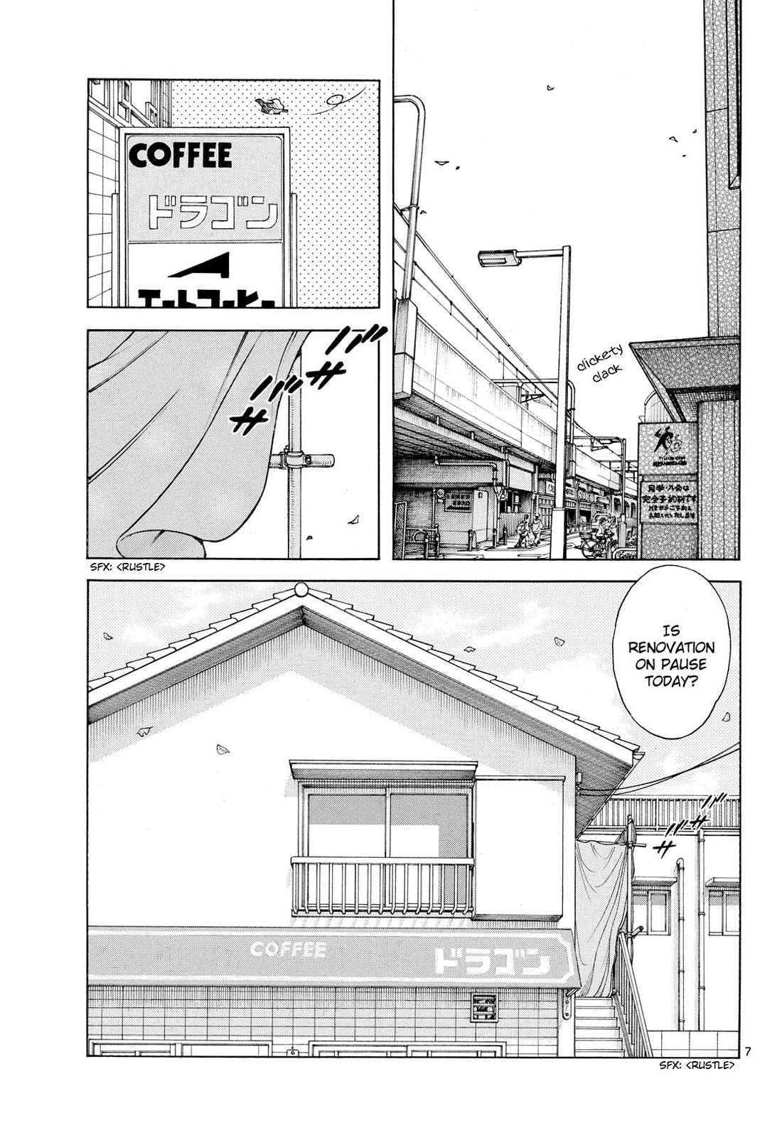 Mix Chapter 154 page 7 - Chapter 154: Grateful