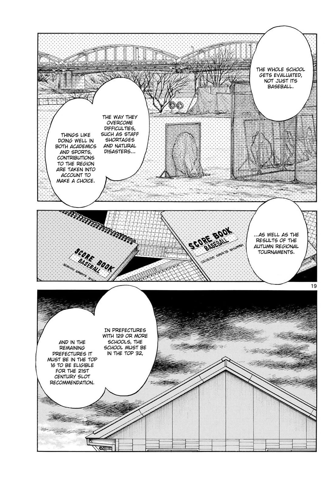 Mix Chapter 155 page 19 - Chapter 155: Were we talking about that?