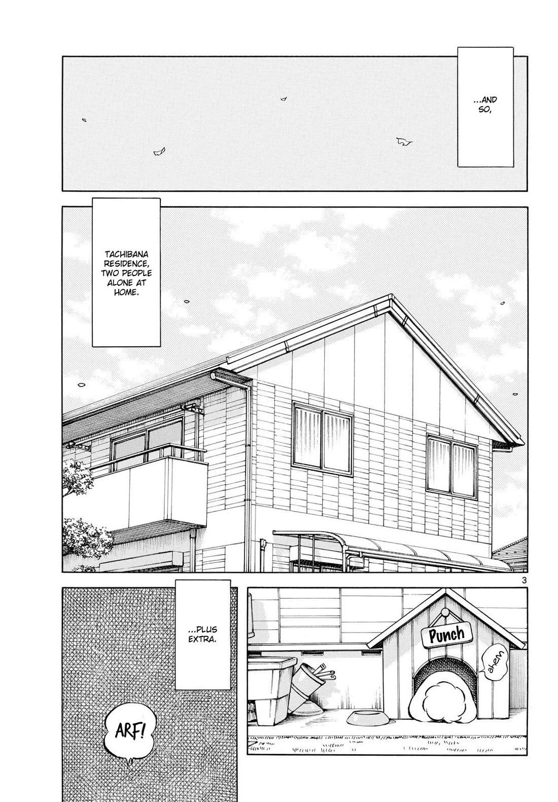 Mix Chapter 155 page 3 - Chapter 155: Were we talking about that?