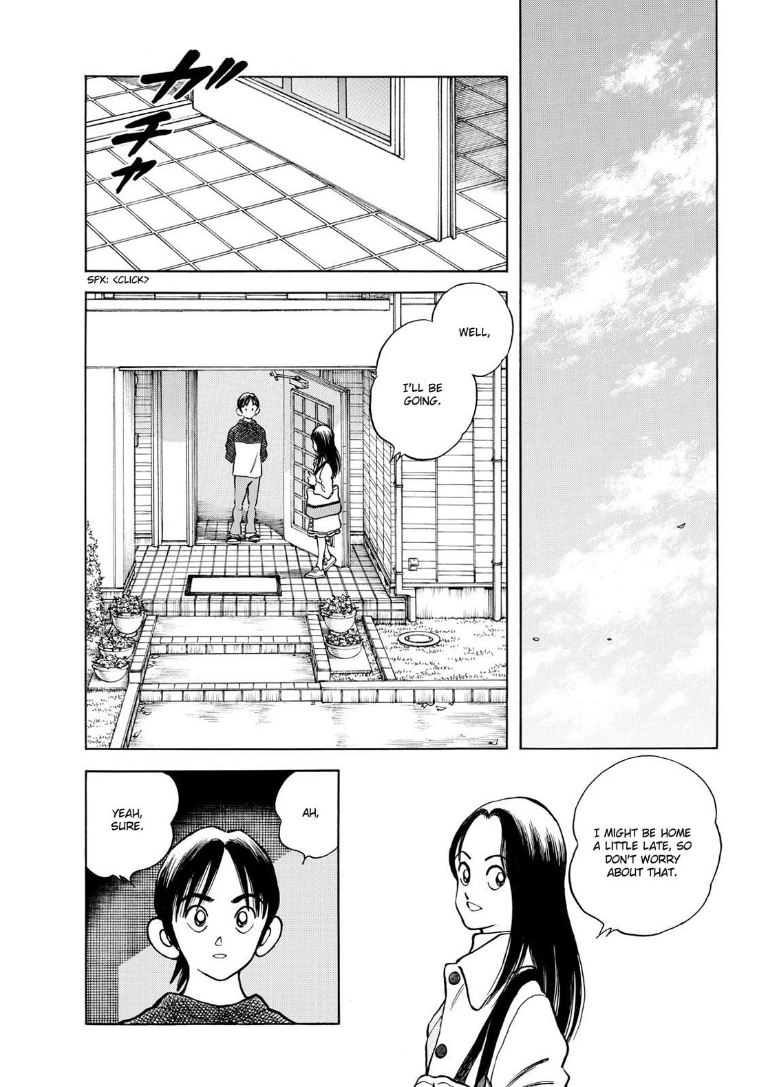 Mix Chapter 155 page 9 - Chapter 155: Were we talking about that?