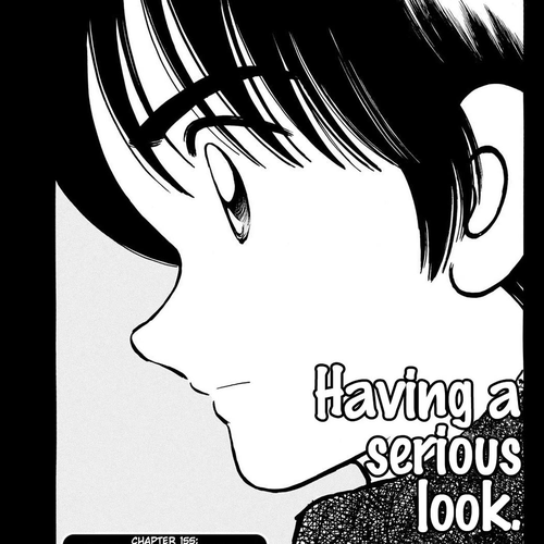 Mix Chapter 155: Were we talking about that? cover