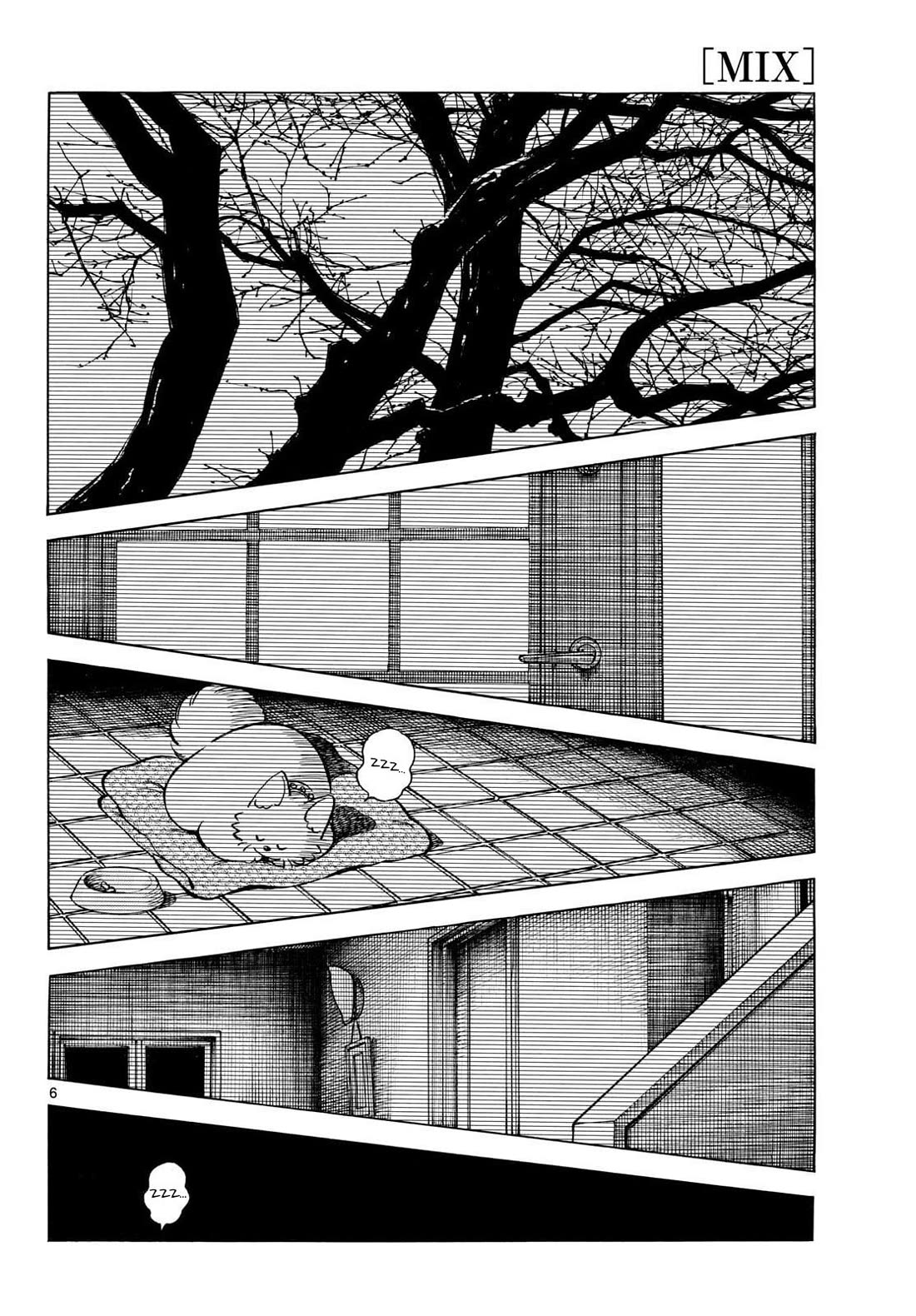 Mix Chapter 156 page 6 - Chapter 156: A catcher's insight