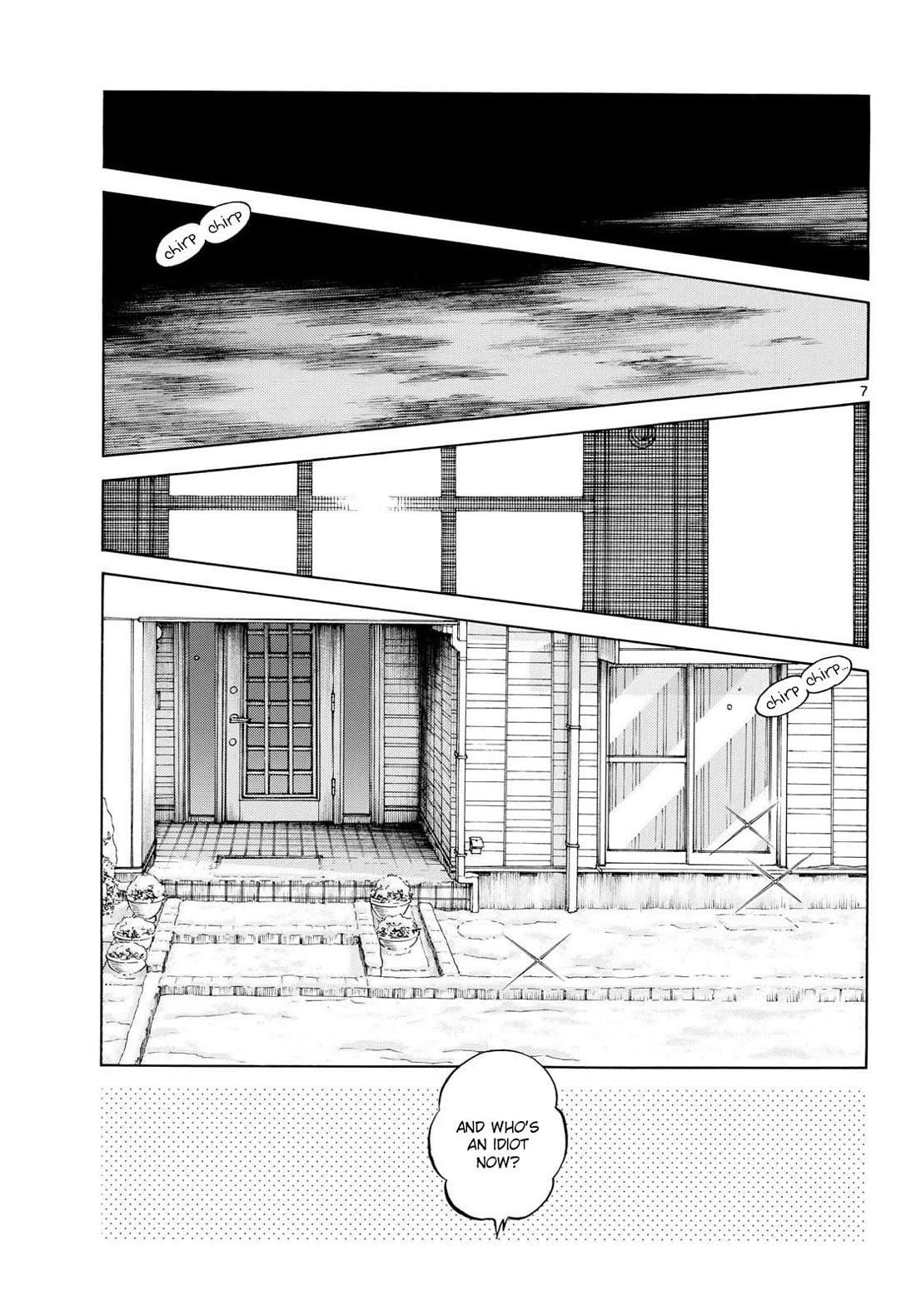Mix Chapter 156 page 7 - Chapter 156: A catcher's insight