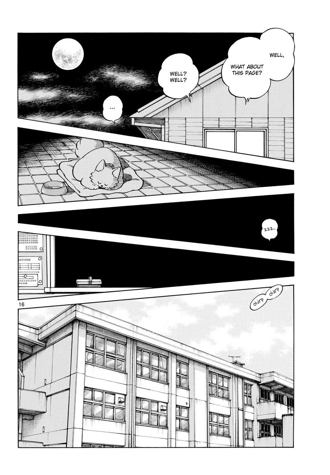 Mix Chapter 157 page 16 - Chapter 157: Are you bragging?