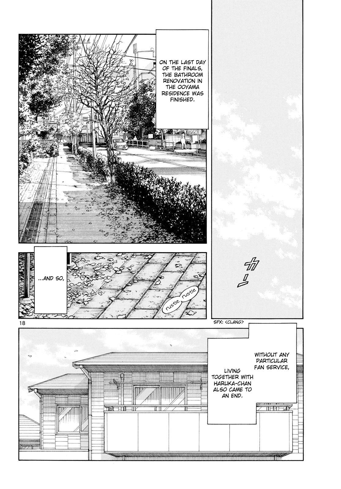 Mix Chapter 157 page 18 - Chapter 157: Are you bragging?