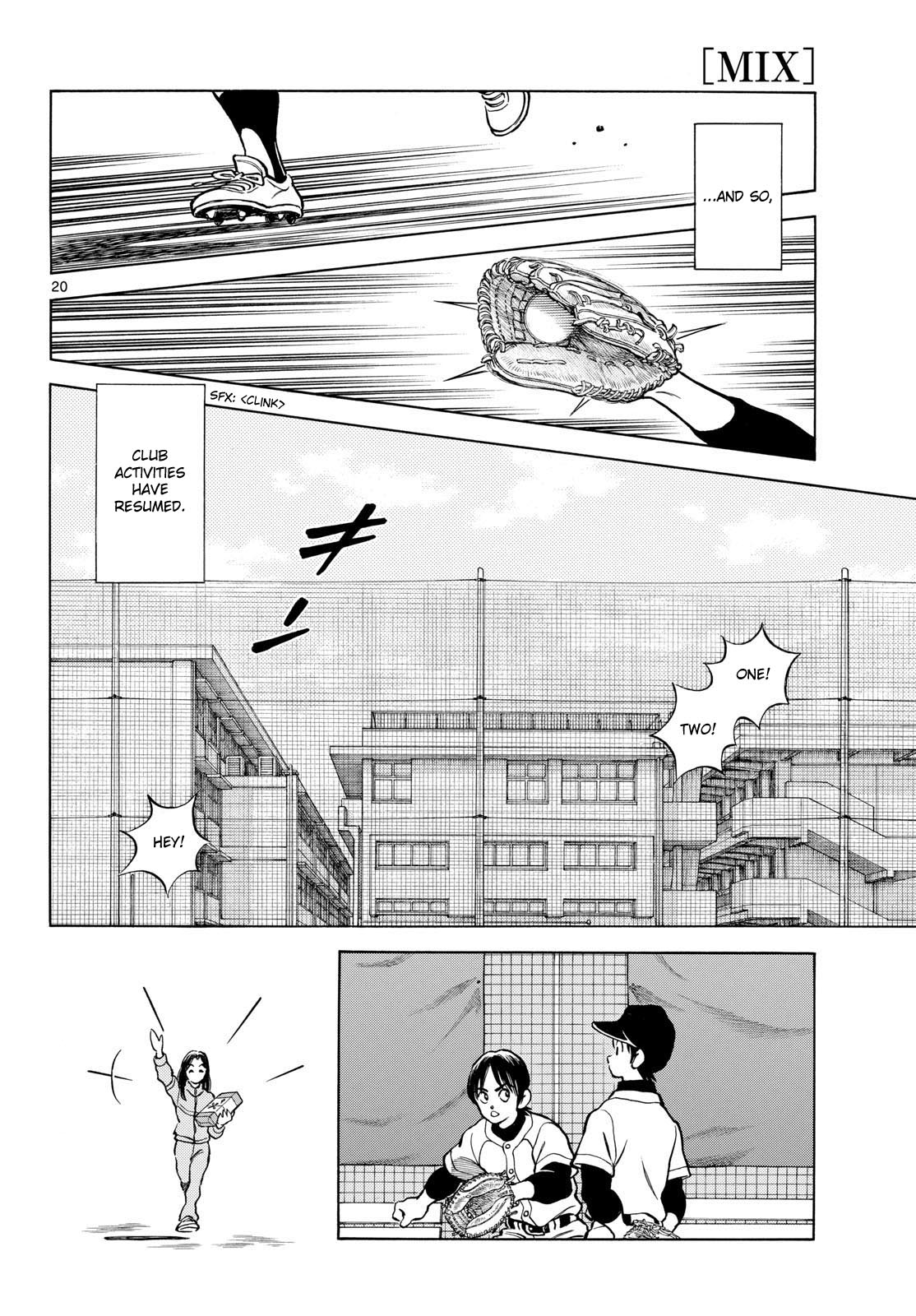 Mix Chapter 157 page 20 - Chapter 157: Are you bragging?