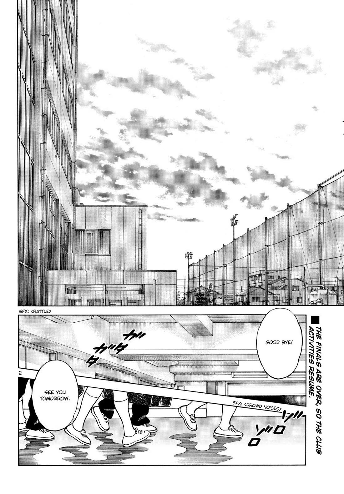 Mix Chapter 158 page 2 - Chapter 158: Hmm, I see