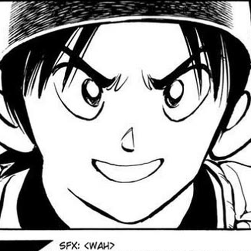 Mix Chapter 160: Anyway, huh... cover