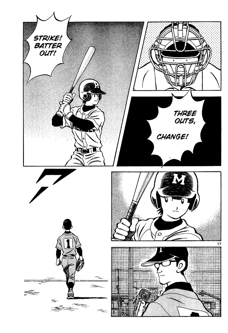 Mix Chapter 19 page 17 - Chapter 19: That's My Brother