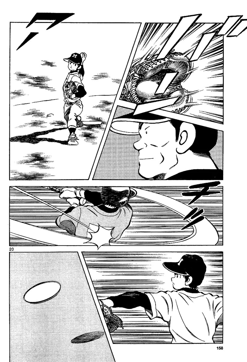 Mix Chapter 19 page 20 - Chapter 19: That's My Brother
