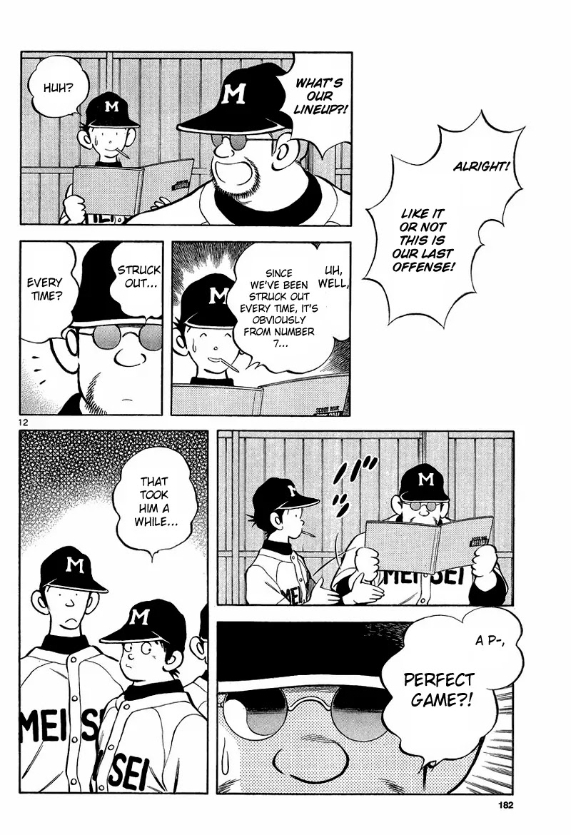 Mix Chapter 21 page 10 - Chapter 21 : I Feel A Little Sorry For Them