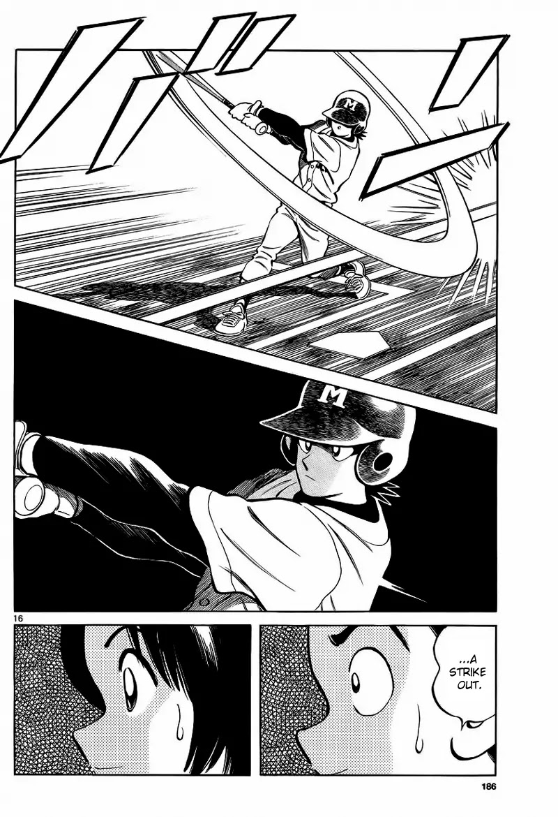 Mix Chapter 21 page 14 - Chapter 21 : I Feel A Little Sorry For Them