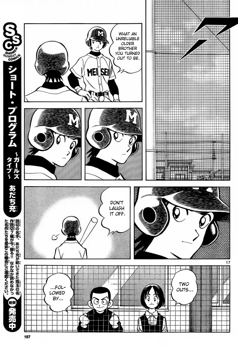 Mix Chapter 21 page 15 - Chapter 21 : I Feel A Little Sorry For Them