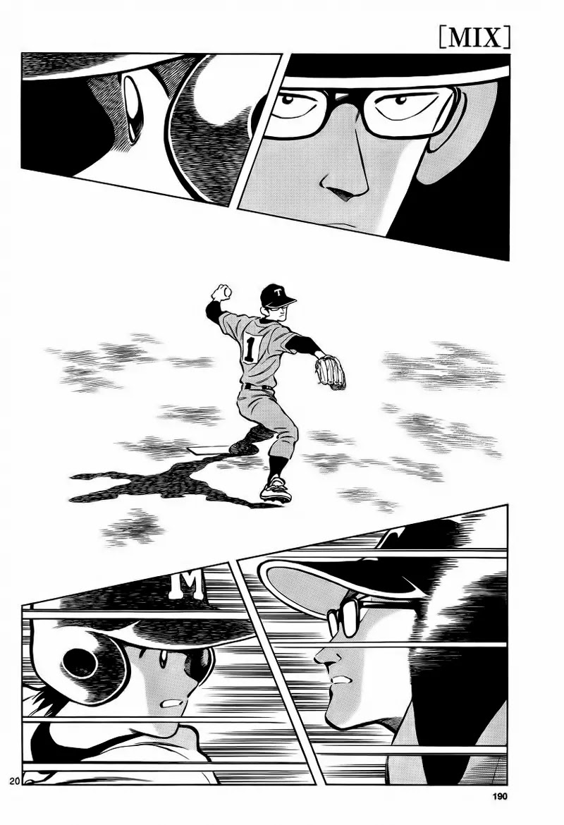 Mix Chapter 21 page 18 - Chapter 21 : I Feel A Little Sorry For Them