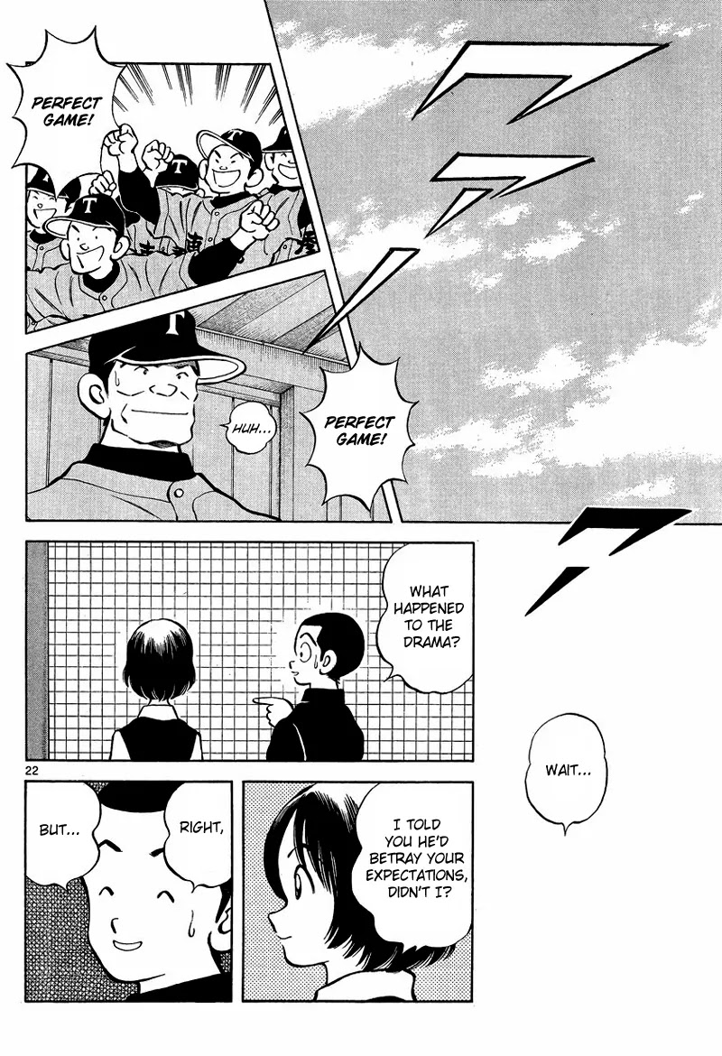 Mix Chapter 21 page 20 - Chapter 21 : I Feel A Little Sorry For Them