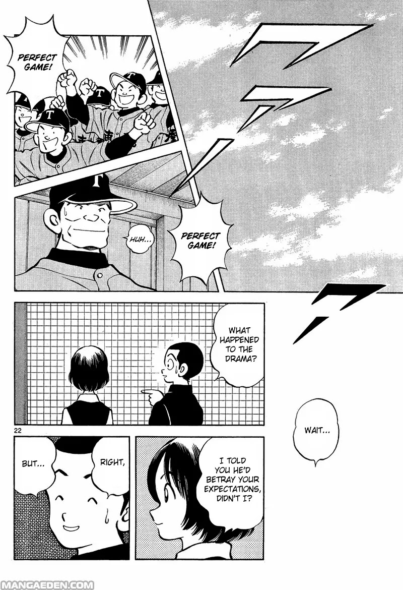 Mix Chapter 21 page 22 - Chapter 21 : I Feel A Little Sorry For Them