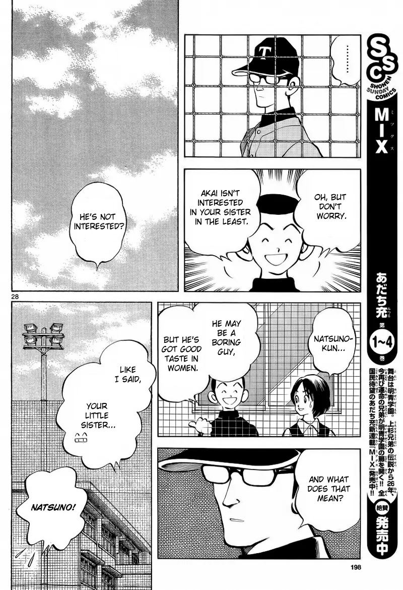 Mix Chapter 21 page 26 - Chapter 21 : I Feel A Little Sorry For Them