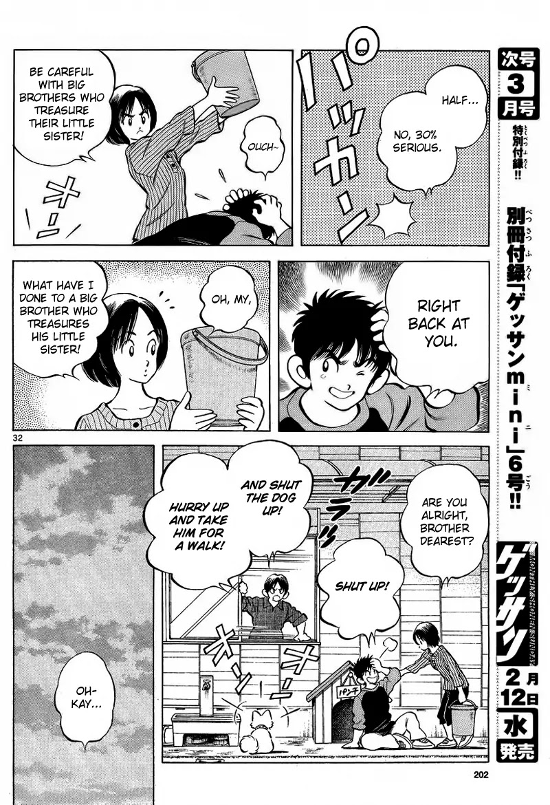 Mix Chapter 21 page 30 - Chapter 21 : I Feel A Little Sorry For Them