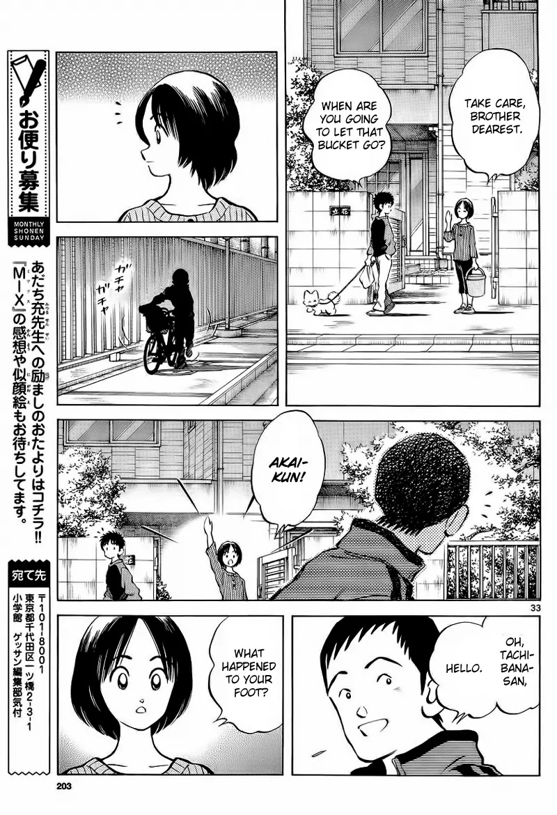 Mix Chapter 21 page 31 - Chapter 21 : I Feel A Little Sorry For Them