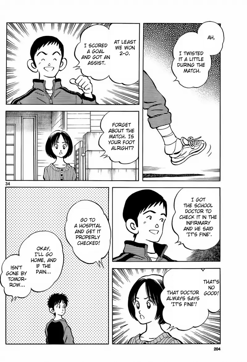 Mix Chapter 21 page 32 - Chapter 21 : I Feel A Little Sorry For Them