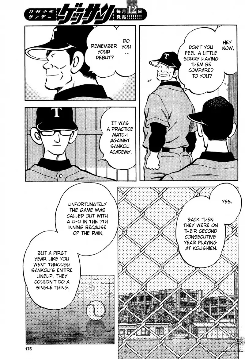 Mix Chapter 21 page 4 - Chapter 21 : I Feel A Little Sorry For Them