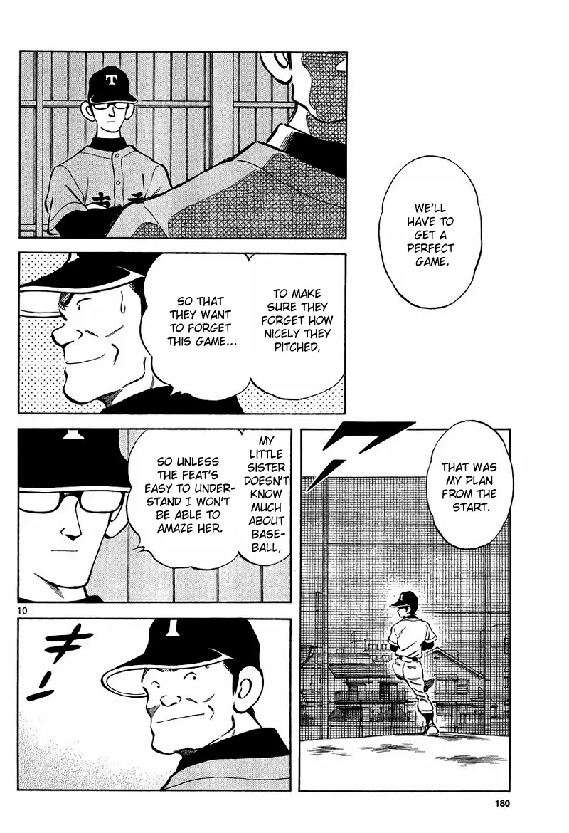 Mix Chapter 21 page 8 - Chapter 21 : I Feel A Little Sorry For Them