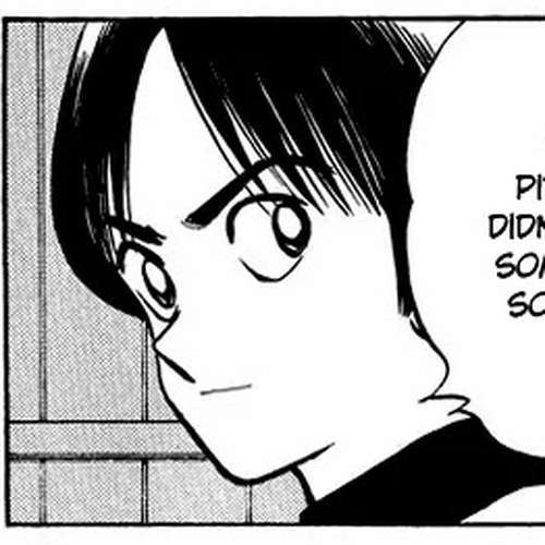 Mix Chapter 21 : I Feel A Little Sorry For Them cover