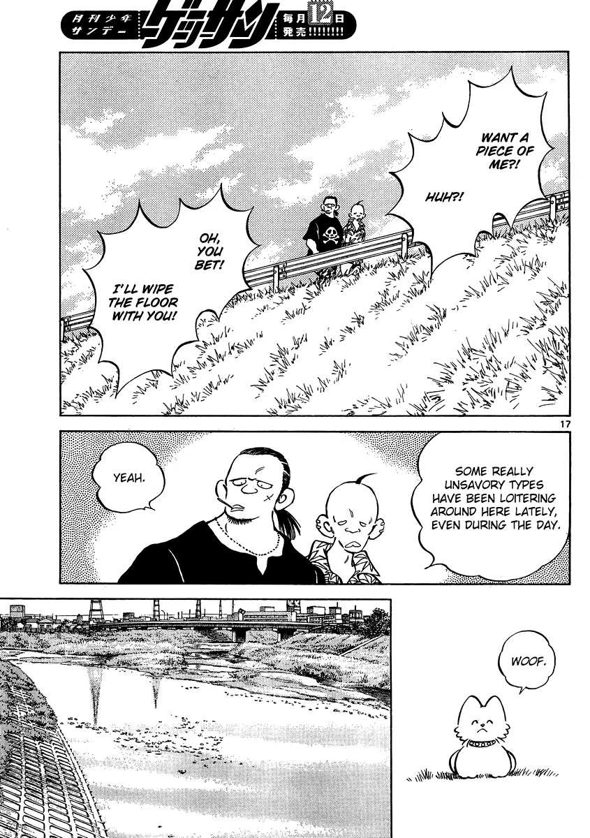 Mix Chapter 22 page 16 - Chapter 22: Hello