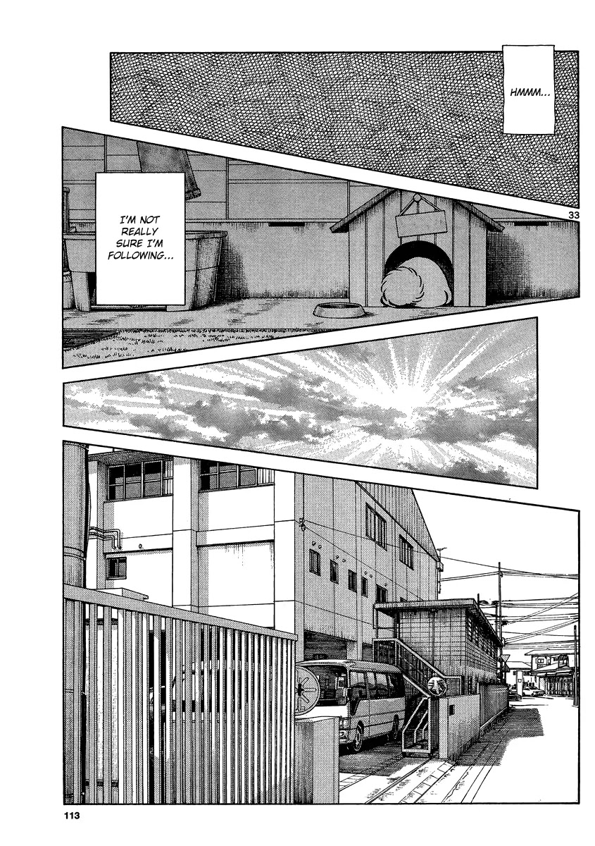 Mix Chapter 22 page 32 - Chapter 22: Hello