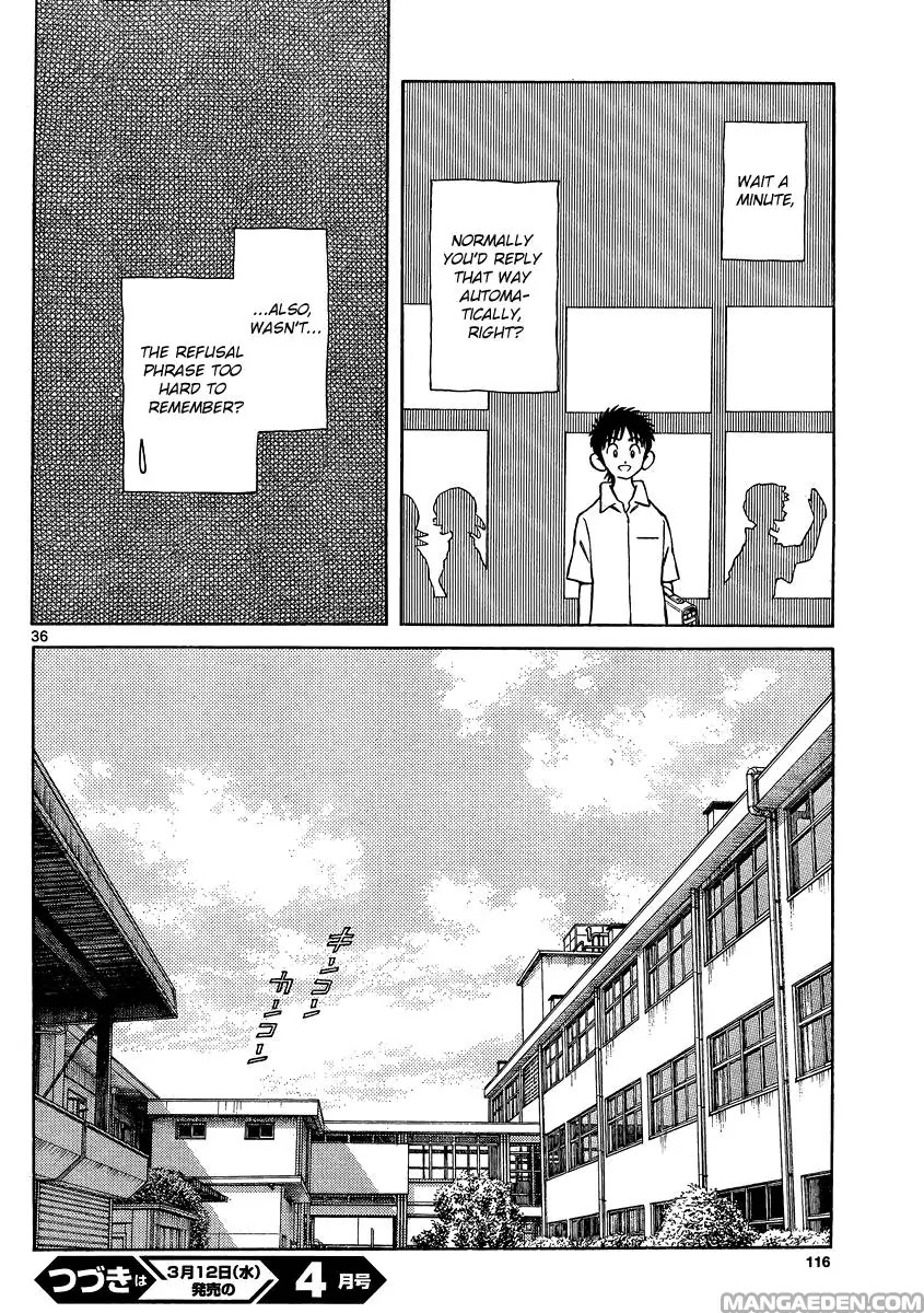 Mix Chapter 22 page 35 - Chapter 22: Hello