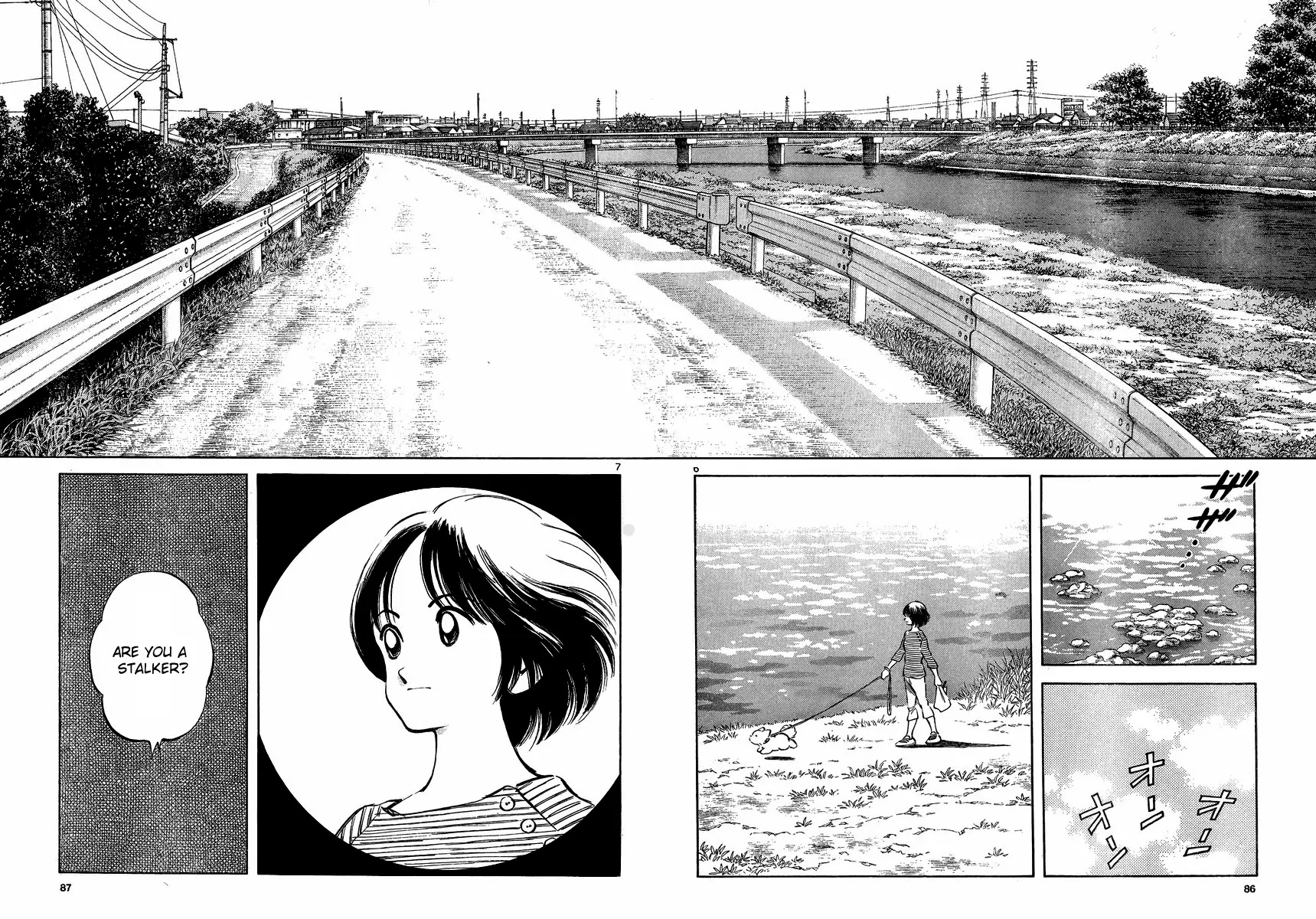 Mix Chapter 22 page 6 - Chapter 22: Hello